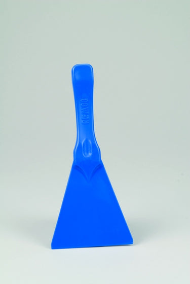 Small Scraper Blue